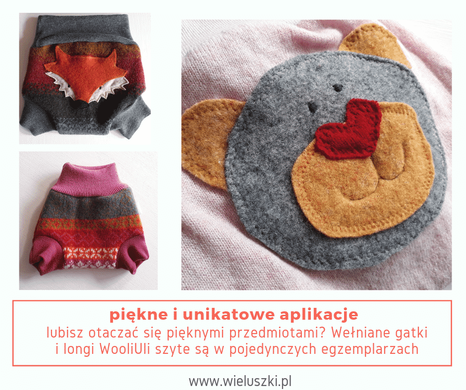 wielopieluchowanie podpowiedzi piękne wzory pieluch wielorazowych