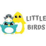 Little Birds Diapers pieluchy