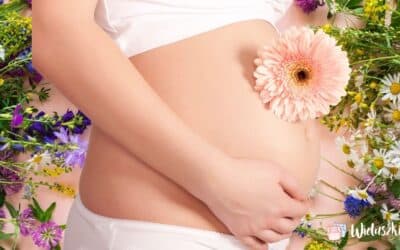 Naturalna pielęgnacja skóry w ciąży