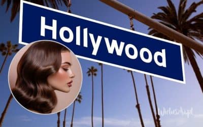 Hollywoodzkie fale – jak wyglądają? Jak je wykonać?
