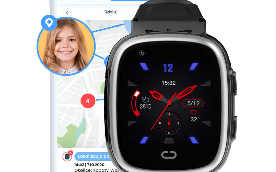 Locon Watch Sigma – mądry prezent na Wielkanoc, który ucieszy dziecko i uspokoi rodzica