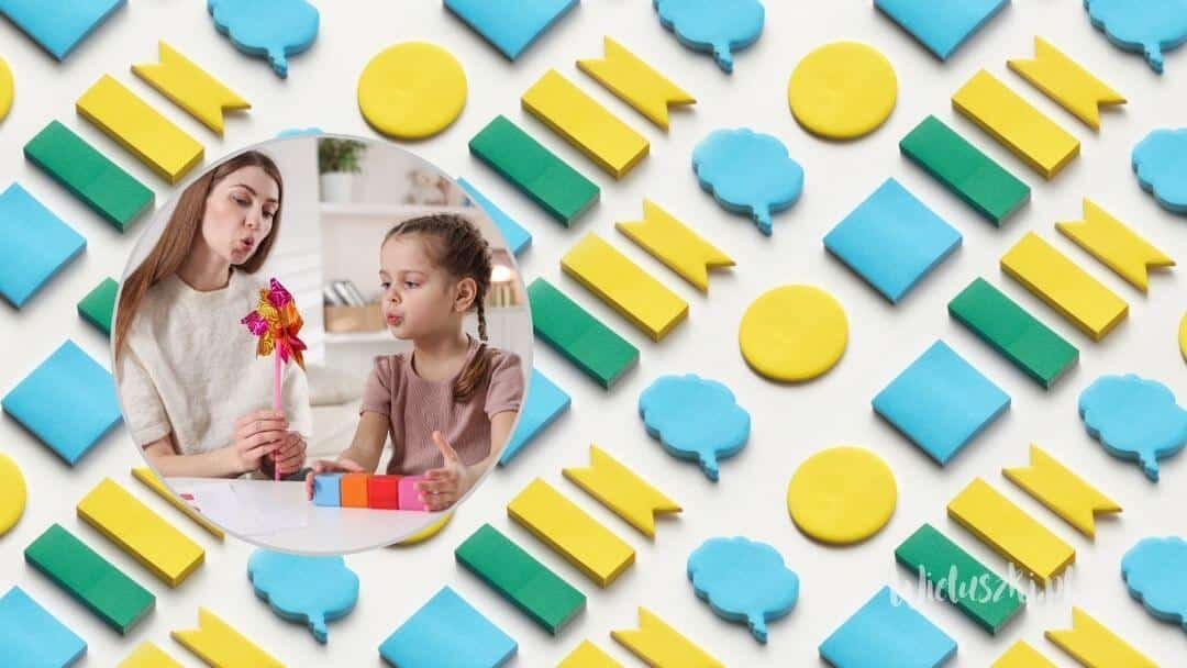 wady wymowy u dzieci