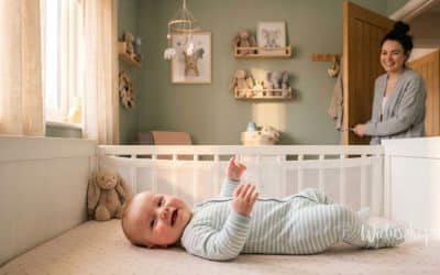 Kiedy dziecko przesypia noc?