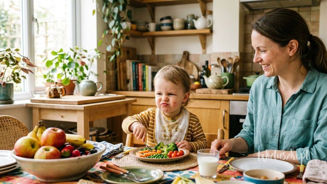 wybiórczość pokarmowa