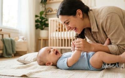 Kiedy dziecko zaczyna gaworzyć? Rozwój mowy niemowlaka