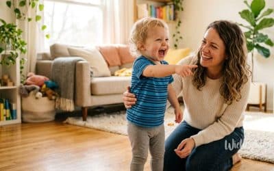 Pierwsze słowa dziecka: rozwój mowy Twojego maluszka